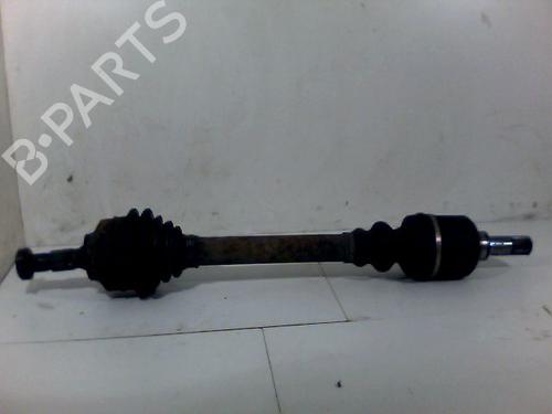 Used Left front driveshaft PEUGEOT 307 (3A/C) 2.0 HDi 90 (90 hp) 26073948
