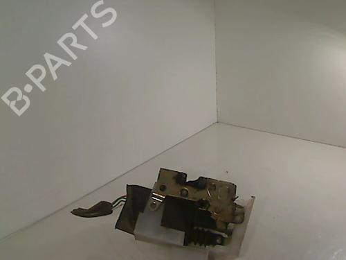 Used Front left lock RENAULT MEGANE I (BA0/1_) 1.9 D Eco (BA0A, BA0U, BA0R) (64 hp) 26063457