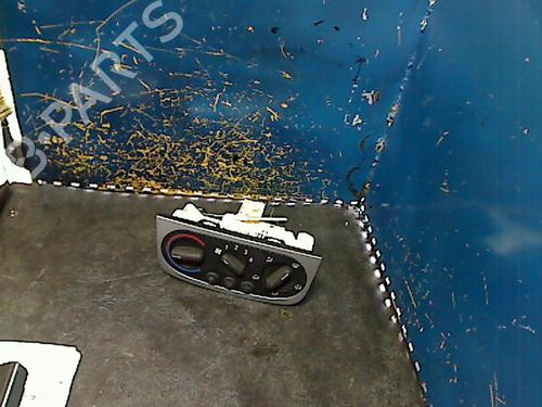 Comando chauffage OPEL CORSA C (X01) 1.7 DTI (F08, F68) (75 hp) 26116987