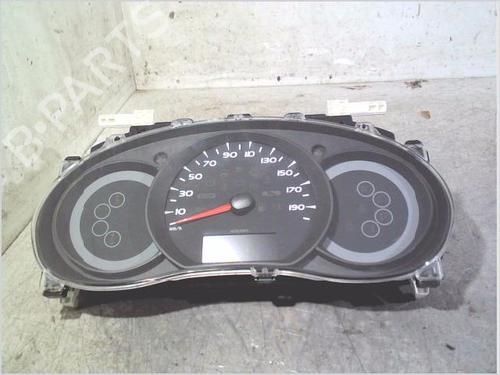 Used Instrument cluster Instrument cluster RENAULT KANGOO / GRAND KANGOO II (KW0/1_) 1.5 dCi 70 (KW0V, KW0A) (68 hp) 36156774 36156774