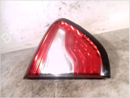 Used Left tailgate light RENAULT CAPTUR I (J5_, H5_) 1.5 dCi 90 (J5N4, J5M5, J5MW, J5M6, J5AL, J5AJ) (90 hp) 26101331