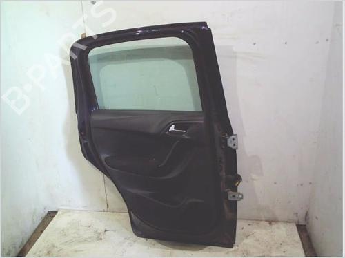 Left rear door CITROËN C3 II (SC_) 1.6 BlueHDi 75 | BP26201126C4 