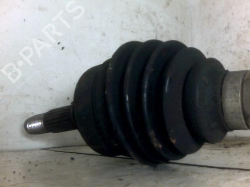 Right front driveshaft CITROËN C3 I (FC_, FN_) 1.4 i Bivalent | BP26102282M39 