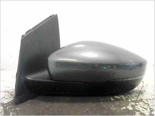 Bakspejl venstre Bakspejl venstre VW POLO V (6R1, 6C1) 1.6 TDI (90 hp) 37077063 37077063