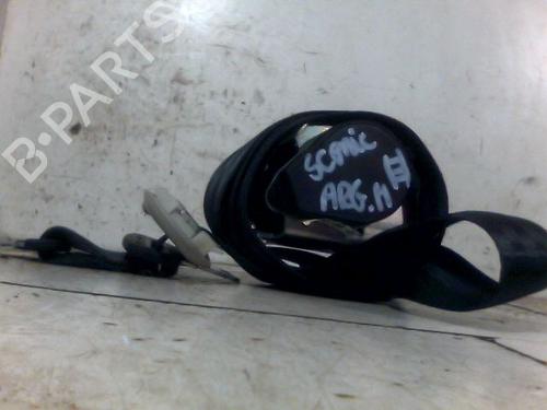 Used Rear center seatbelt RENAULT SCÉNIC III (JZ0/1_) 1.9 dCi (JZ0J, JZ1J, JZ1K, JZ1S) (131 hp) 26095085