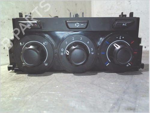Used Climate control Climate control CITROËN C3 II (SC_) 1.0 VTi 68 (68 hp) 39975139 39975139