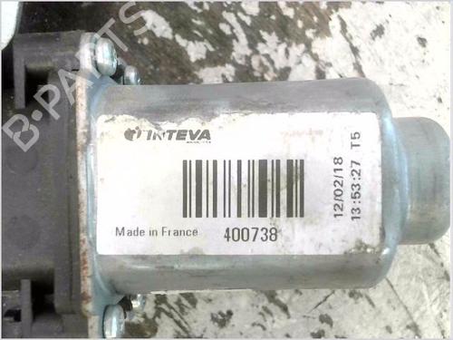 Front left window mechanism RENAULT TWINGO II (CN0_) 1.5 dCi (CN0E) | BP39724812C22  - Image 5