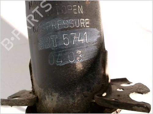 Left front shock absorber FIAT DOBLO Box Body/MPV (223_) 1.9 JTD (223ZXE1A) | BP29497171M16 
