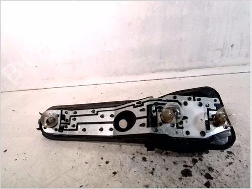 Used Left taillight PEUGEOT 206 SW (2E/K) 1.4 (75 hp) 26111506