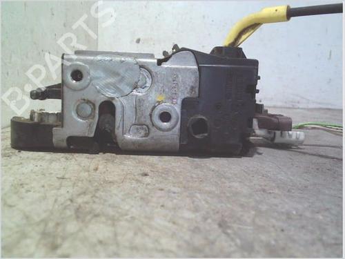 Front right lock CITROËN JUMPY II Van 1.6 HDi 90 16V | BP29473432C97 