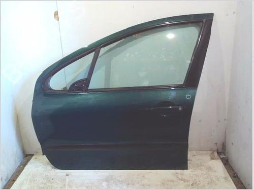 Used Left front door PEUGEOT 307 (3A/C) 2.0 HDi 90 (90 hp) 26117066