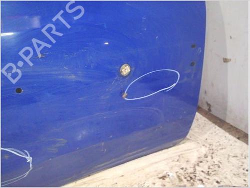 Right front door PEUGEOT 106 II (1A_, 1C_) 1.5 D | BP26120226C3 