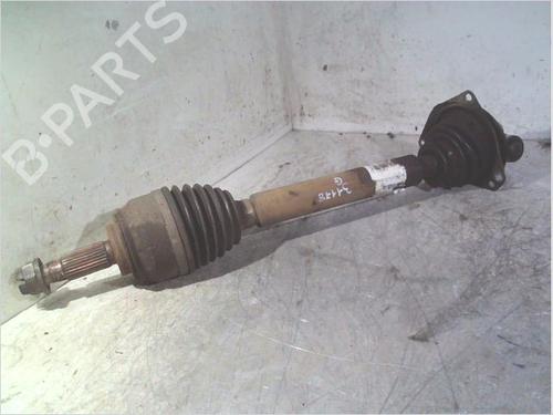 Used Left front driveshaft RENAULT LAGUNA II (BG0/1_) 1.9 dCi (BG1A, BG1W, BG0G) (110 hp) 29586847