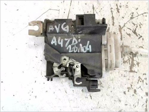 Used Front left lock AUDI A4 B5 (8D2) 1.9 TDI (75 hp) 29166327