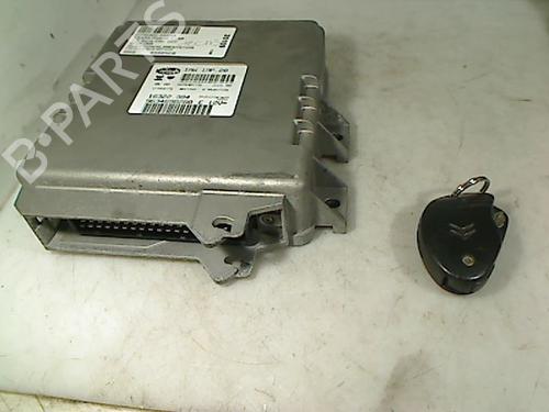 Used Engine control unit (ECU) CITROËN XSARA (N1) 1.8 i (90 hp) 26092141
