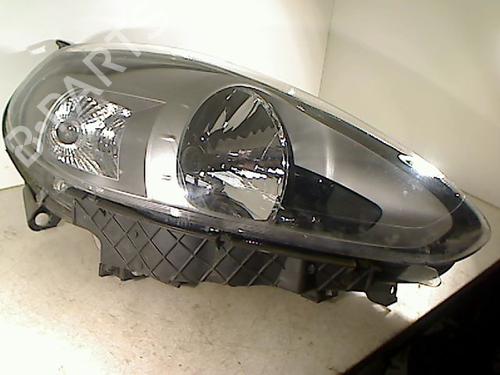 Used Right headlight FIAT PUNTO EVO (199_) 1.2 (69 hp) 28323338