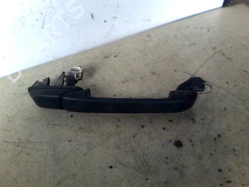 Used Rear left exterior door handle VW GOLF III (1H1) 1.9 D (64 hp) 26086431