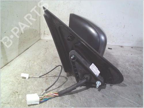 Left mirror NISSAN JUKE (F15) 1.5 dCi | BP29626535C26 