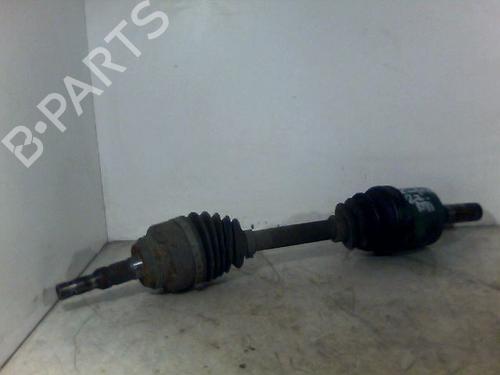 Used Left front driveshaft OPEL ZAFIRA A MPV (T98) 2.2 DTI 16V (F75) (125 hp) 26070087