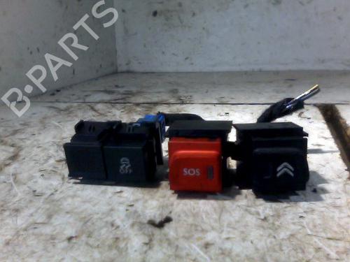Used Electronic module CITROËN BERLINGO (ER_, EC_) 1.5 BlueHDi 100 (102 hp) 29472961