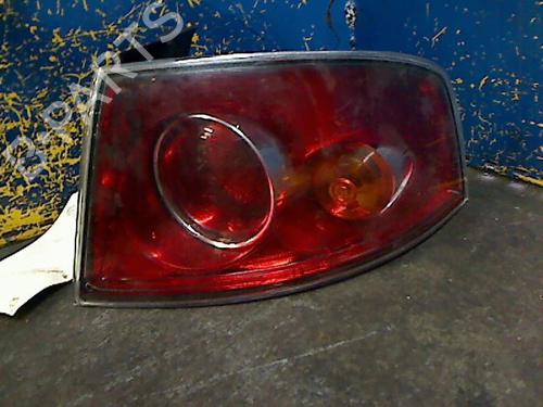 Right taillight SEAT IBIZA III (6L1) 1.9 TDI | BP29504391C35 