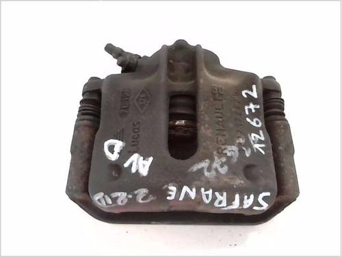 Used Right front brake caliper RENAULT SAFRANE II (B54_) 2.2 dT (B54G) (113 hp) 26116730