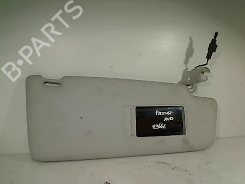 Used Right sun visor VW PASSAT B5.5 (3B3) 1.9 TDI (130 hp) 29472570