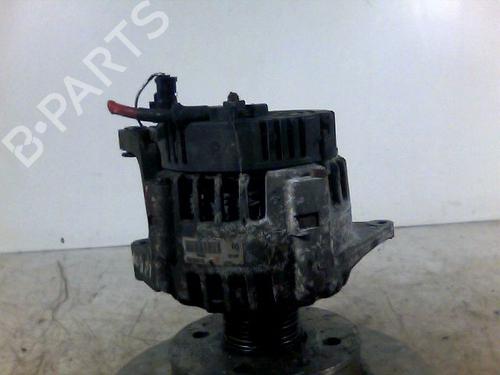 Used Alternator Alternator RENAULT ESPACE III (JE0_) 1.9 dTi (JE0M) (98 hp) 33002445 33002445