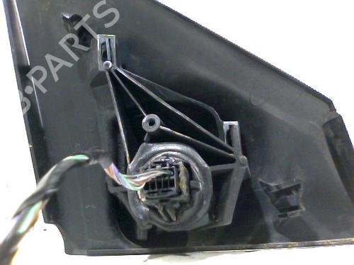 Left mirror RENAULT MEGANE II (BM0/1_, CM0/1_) 1.9 dCi (BM0G, CM0G) | BP26076662C26 