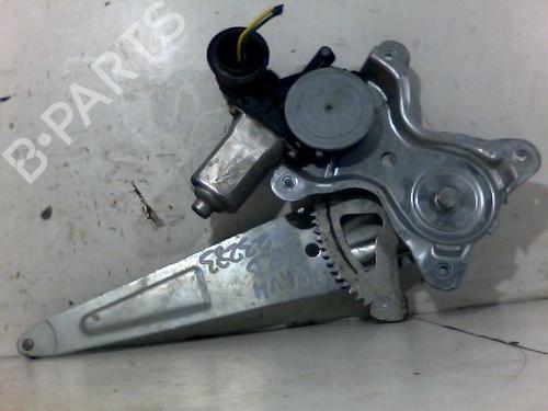 Used Rear right window mechanism TOYOTA RAV 4 II (_A2_) 2.0 D 4WD (CLA20_, CLA21_, CLA20R, CLA21R) (116 hp) 26075607