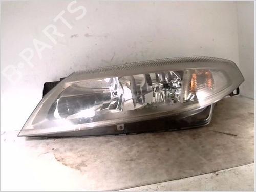 Used Left headlight RENAULT LAGUNA II (BG0/1_) 1.9 dCi (BG08, BG0G) (120 hp) 26105699
