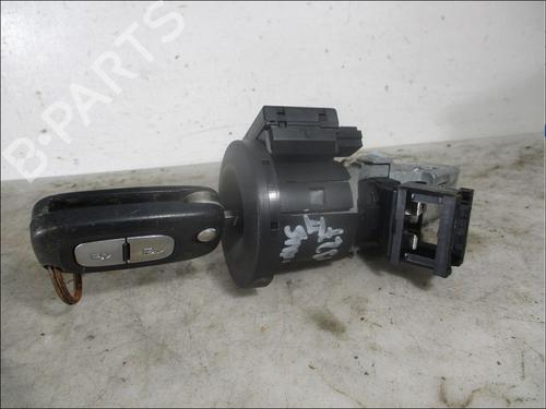 Used Ignition barrel RENAULT MODUS / GRAND MODUS (F/JP0_) 1.5 dCi (FP0F, JP0F) (86 hp) 26067106