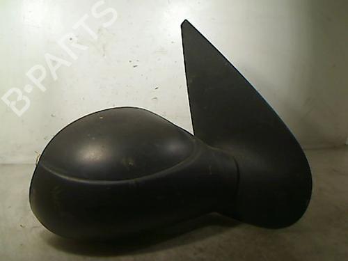 Used Left mirror PEUGEOT 206+ (2L_, 2M_) 1.4 HDi eco 70 (68 hp) 26073769