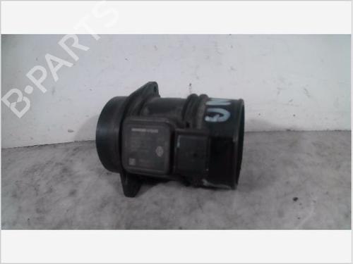 Used Mass air flow sensor Mass air flow sensor RENAULT LAGUNA III Grandtour (KT0/1) 1.5 dCi (KT0A, KT0R, KT02) (110 hp) 33007193 33007193