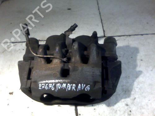 Used Left front brake caliper CITROËN JUMPER II Bus 2.2 HDi 100 (101 hp) 29472971