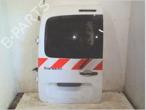 Used Left tailgate RENAULT KANGOO Express (FW0/1_) 1.5 dCi 75 (FW07, FW10, FW04) (75 hp) 29332730