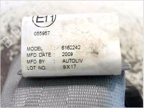 Rear left seatbelt NISSAN CUBE (Z12) 1.5 dCi | BP33846915I29 - Image 4