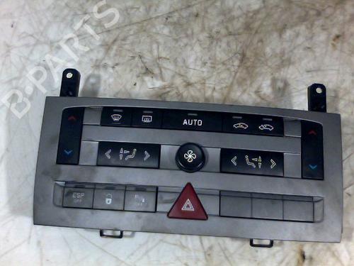 Used Climate control CITROËN C5 II (RC_) 1.6 HDi (RC8HZB) (109 hp) 26087172
