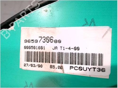 Display monitor PEUGEOT 206 Hatchback (2A/C) 1.4 i | BP26109358C48 