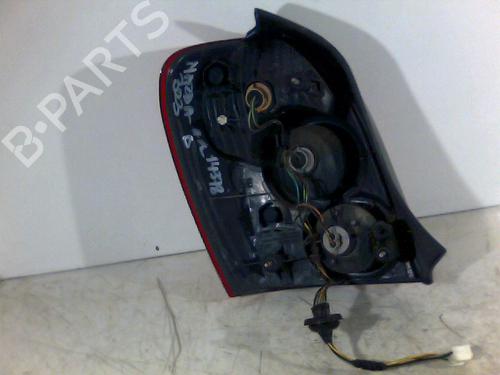 Right taillight MAZDA 323 F VI Hatchback (BJ) 2.0 TD | BP26062837C35 