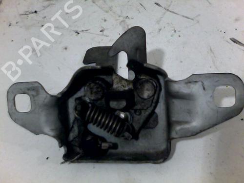 Hood lock RENAULT MEGANE I (BA0/1_) 1.9 dCi (BA05, BA1F) | BP26087429C133 