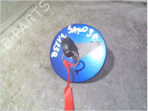 Used Fuel cap CITROËN SAXO (S0, S1) 1.1 X, SX (60 hp) 27572701