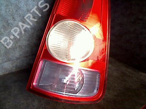 Venstre baglygte RENAULT ESPACE IV (JK0/1_) 1.9 dCi (JK0U, JK0G) (120 hp) 26057160
