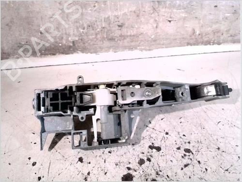 Front right exterior door handle PEUGEOT 3008 I MPV (0U_) 1.6 VTi | BP26103174C129 
