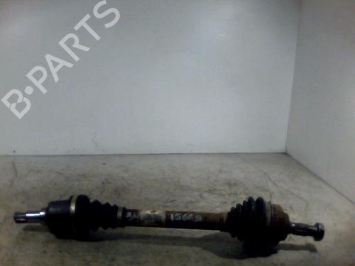 Used Left front driveshaft Left front driveshaft PEUGEOT 308 I (4A_, 4C_) 1.6 HDi (90 hp) 33002490 33002490