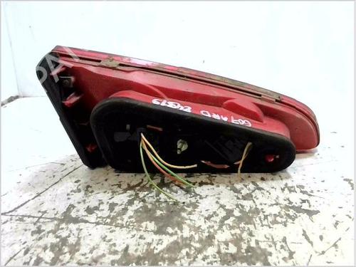 Right tailgate light PEUGEOT 607 (9D, 9U) 2.2 HDi | BP30795649C80