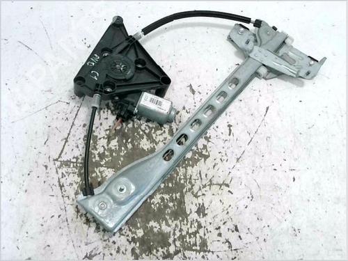 Rudehejsemekanisme Højre foran CITROËN C1 II (PA_, PS_) 1.0 VTi 72 (72 hp) 31953018