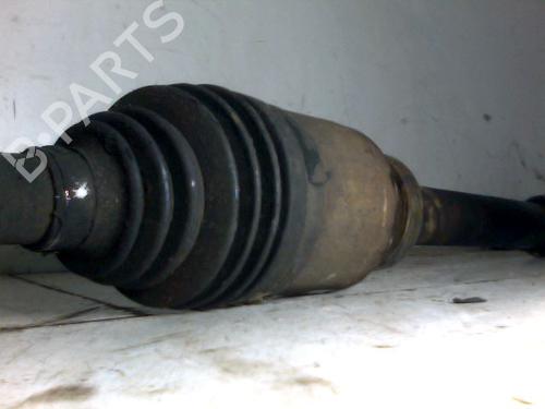Right front driveshaft RENAULT KANGOO (KC0/1_) 1.5 dCi | BP26093344M39 