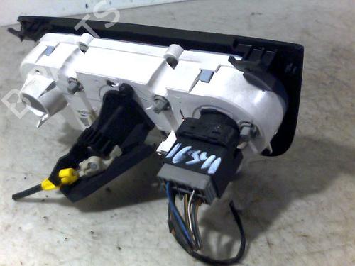Climate control FORD FIESTA V (JH_, JD_) 1.4 TDCi | BP26068234I5 