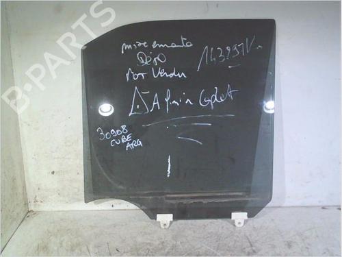 Dørrute venstre bak Dørrute venstre bak NISSAN CUBE (Z12) 1.5 dCi (110 hp) 33840175 33840175